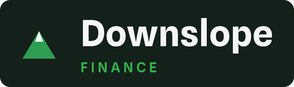Downslope